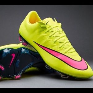 Nike Soccer Cleats